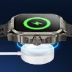 WK WH-03 2.01" Smart Watch with Bluetooth Calls - Camouflage - 5