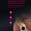 WS-37 1.43-Inch AMOLED Smart Watch (Red) - IP67 Waterproof, Health Monitoring - 9