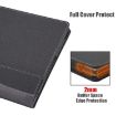 Dark Blue Leather Shockproof Case for HP Pavilion Plus Laptop 14-eh/14t-eh - 4