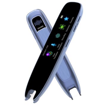 Multi-language Translation Pen (Blue) - 1