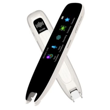Multi-language Translation Pen - White - 1