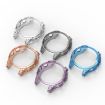 Garmin Fenix 8 AMOLED 43mm Protective Case - Transparent Purple - 5