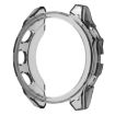 Garmin Fenix 8 AMOLED 47mm Protective Case - Transparent Black - 2