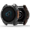 Garmin Fenix 8 AMOLED 51mm Protective Case - Transparent Blue - 4