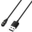 Shokz OpenSwim Pro S710 Magnetic Charging Cable - 1m (Black) - 1