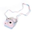Colorful Starry Sky Camera Protection Bag for Fujifilm Instax Mini 12 - 4