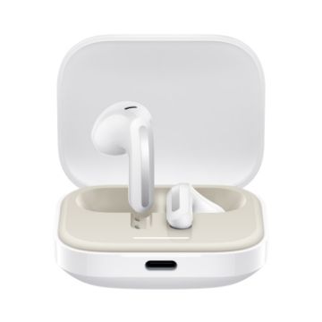 Xiaomi Redmi Buds 6S True Wireless Earbuds - White - 1