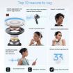 Xiaomi Redmi Buds 6S True Wireless Earbuds - Blue - 3