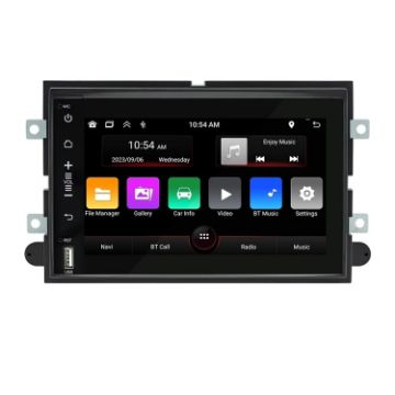 Ford F150 Android Navigation Bluetooth FM Radio - 2+32G - 1