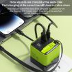 WK WP-U39 65W USB-C Fast Charger with Type-C Cable - 5