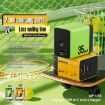 WK WP-U36 35W USB-C Fast Charger - UK Plug (Yellow) - 3
