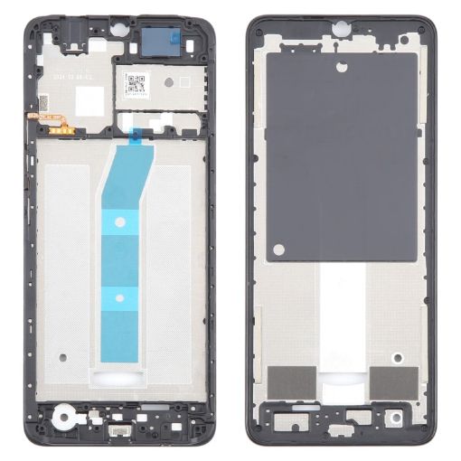 Original Front Housing LCD Frame Bezel Plate for Xiaomi Redmi A3 - 1