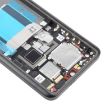 Xiaomi 14 Ultra Front Housing LCD Frame Bezel Plate - Black - 5