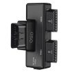 Universal OBD2 Automotive 16Pin Adapter - 1 To 2 - 2