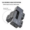Universal OBD2 Automotive 16Pin Adapter - 1 To 2 - 4