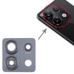 Xiaomi Redmi Note 13 Pro 5G Back Camera Lens Frame - Black - 4