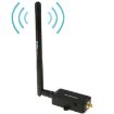 Sunhans SH24BTA-N 35dBm 2.4GHz 3W WiFi Signal Booster - US Plug - 1