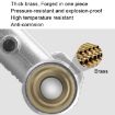 0.75MPa Pressure Relief Valve for Electric Water Heater - Household Check Valve - 6