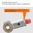 0.9MPa Pressure Relief Valve for Electric Water Heater - Household Check Valve - 5