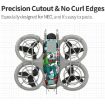 DJI Neo Drone Body Remote Control Sticker - Grunge Eyes - 6