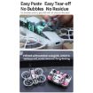 DJI Neo 2pcs Combo Drone Body Protective Stickers - Desert Camo + Painting - 6