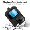 GoPro HERO13 Black Silicone Case Cover with Strap & Lens Cover - 6