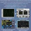 JUNTEK Dual-Channel DDS Signal Generator - 15MHz (UK Plug) - 9