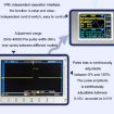JUNTEK Dual-Channel DDS Signal Generator 40MHz EU Plug - 6