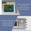 JUNTEK Dual-Channel DDS Signal Generator - 30MHz (AU Plug) - 7