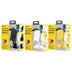 WEKOME WA-S103 Folding Rotating Desktop Holder (Yellow) - 7