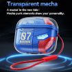 WEKOME WS-07 Armor ENC Wireless Bluetooth Earphone (Blue) - 4