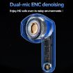 WEKOME WS-07 Armor ENC Wireless Bluetooth Earphone (Blue) - 6