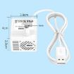 USB Pet Water Dispenser Pump 5V Mute Micro Brushless DC Water Pump - 2