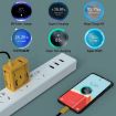 120W USB Type-C GaN Ultra-fast Charger EU Plug - 3