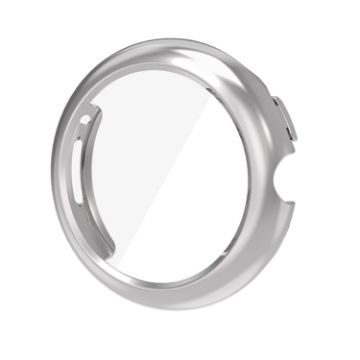 Google Pixel Watch 3 41mm Silver TPU Case with Screen Protection - 1