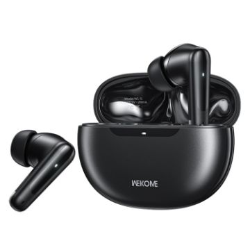 WEKOME WS-15 True Wireless Earphones - Black - 1