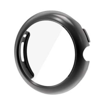 Google Pixel Watch 3 41mm Black TPU Case with Screen Protection - 1