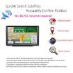 9 Inch Car GPS Navigator With Large Screen Bluetooth Map - 4