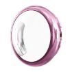 Google Pixel Watch 3 45mm Pink TPU Case with Screen Protection - 1