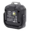 KXK-986 Mini Work Light 500LM with Holder - Black - 3