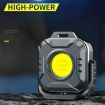KXK-986 Mini Work Light 500LM with Holder - Black - 6