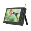 5 Inch Portable Car Digital LCD TV, DVB-T2 Format, US Plug - 2