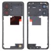 Xiaomi Poco M6 Middle Frame Bezel Plate - Black - 1