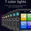 Universal Car Touch Screen MP5 Player Bluetooth Radio - 8