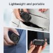 Bluedio S6 Sports Wireless Bluetooth Earphones - Black - 4