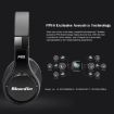Bluedio UFO 8 Speaker Headband Bluetooth Headset - Black - 3