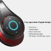 Bluedio UFO 8 Speaker Headband Bluetooth Headset - Black - 7