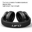 Bluedio UFO 8 Speaker Headband Bluetooth Headset - Black - 9