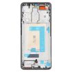 Xiaomi Poco F6 Front Housing LCD Frame Bezel Plate - Black - 2