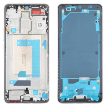Xiaomi Redmi Turbo 3 Front Housing LCD Frame Bezel Plate - Gold - 1
